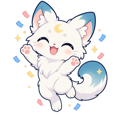Luna — celebrate